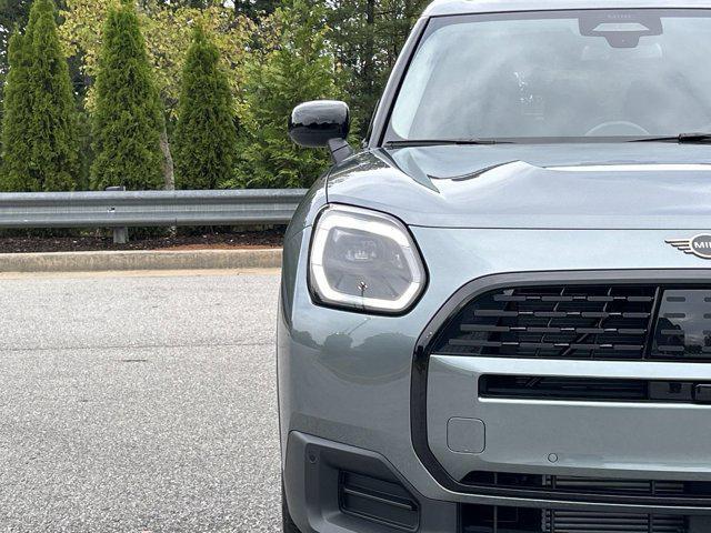 new 2025 MINI Countryman car, priced at $44,080