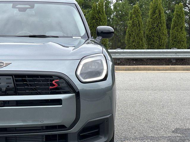 new 2025 MINI Countryman car, priced at $44,080