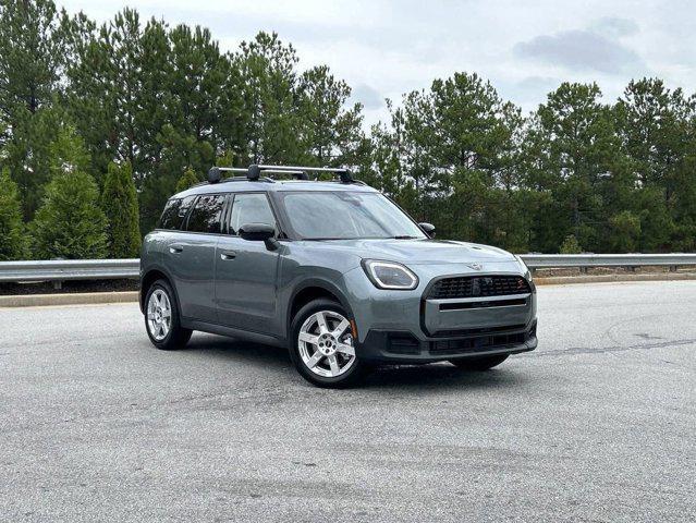 new 2025 MINI Countryman car, priced at $44,080