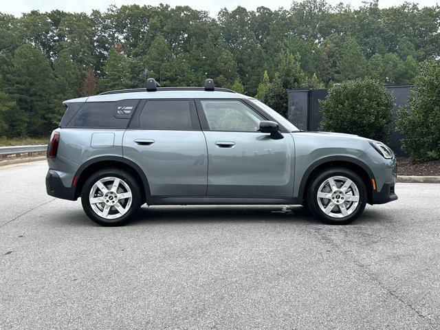 new 2025 MINI Countryman car, priced at $44,080