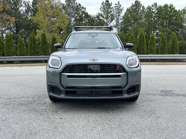 new 2025 MINI Countryman car, priced at $44,080