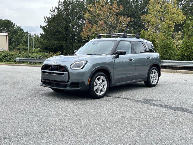 new 2025 MINI Countryman car, priced at $44,080