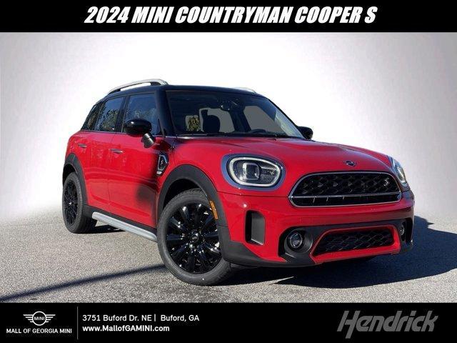 new 2024 MINI Countryman car, priced at $36,960