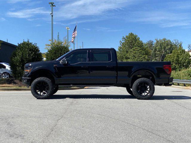 used 2024 Ford F-150 car, priced at $85,000