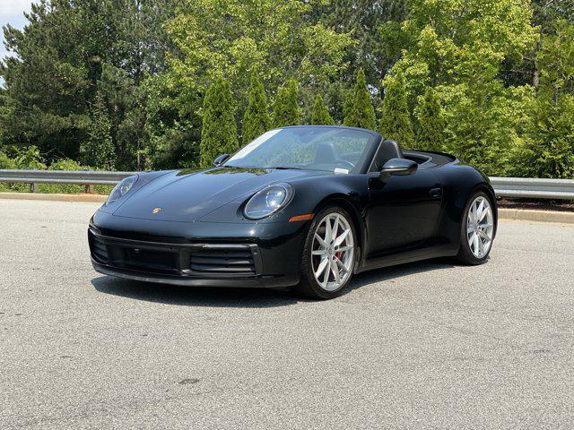 used 2023 Porsche 911 car, priced at $159,988