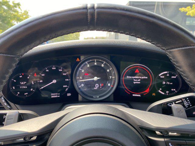 used 2023 Porsche 911 car, priced at $159,988