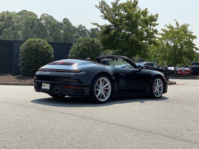 used 2023 Porsche 911 car, priced at $159,988