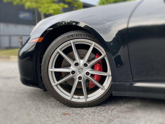 used 2023 Porsche 911 car, priced at $159,988