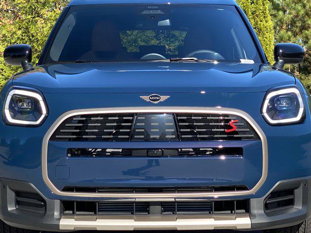 new 2026 MINI Countryman car, priced at $45,275