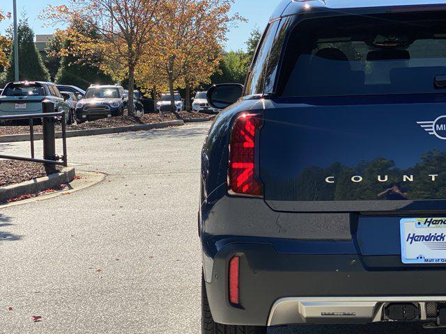 new 2026 MINI Countryman car, priced at $45,275