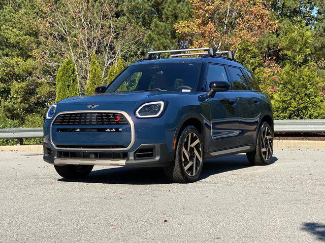new 2026 MINI Countryman car, priced at $45,275
