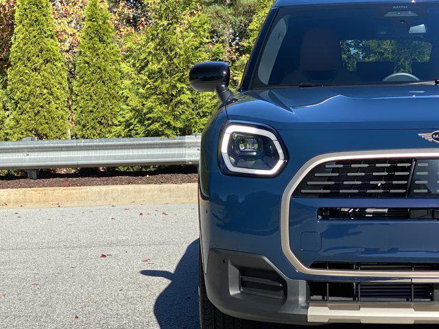 new 2026 MINI Countryman car, priced at $45,275