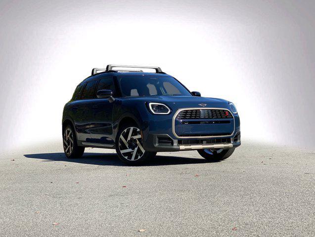 new 2026 MINI Countryman car, priced at $45,275