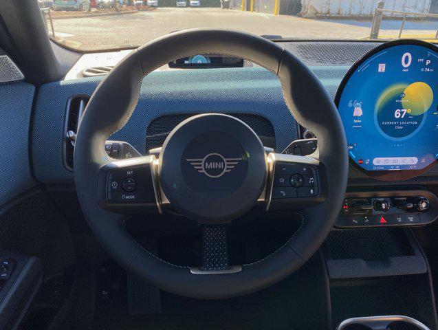 new 2026 MINI Countryman car, priced at $45,275