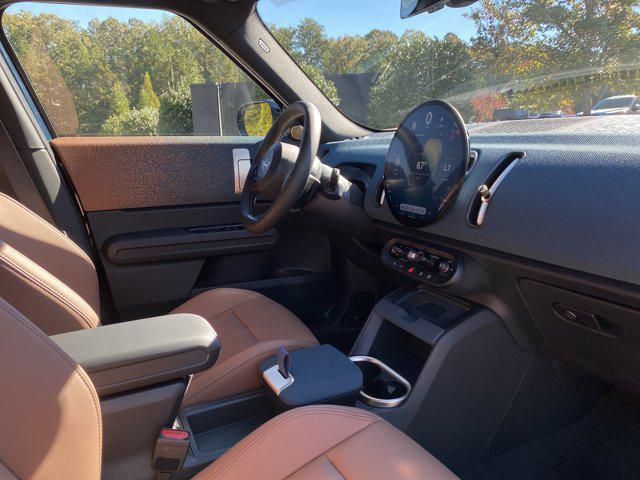 new 2026 MINI Countryman car, priced at $45,275