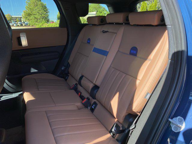 new 2026 MINI Countryman car, priced at $45,275