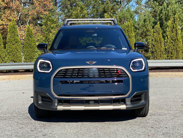 new 2026 MINI Countryman car, priced at $45,275