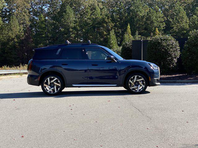 new 2026 MINI Countryman car, priced at $45,275