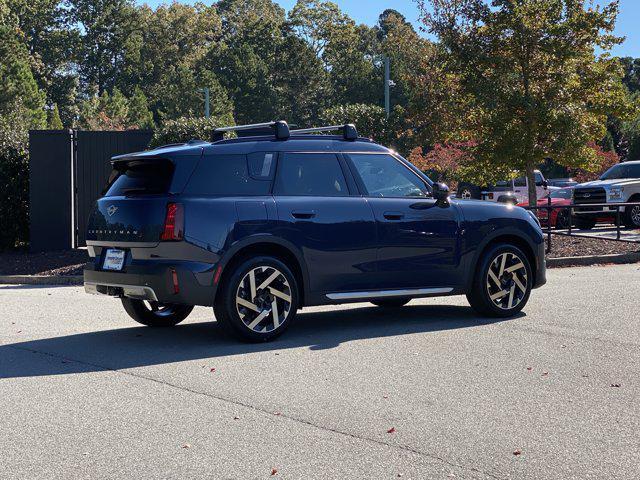 new 2026 MINI Countryman car, priced at $45,275