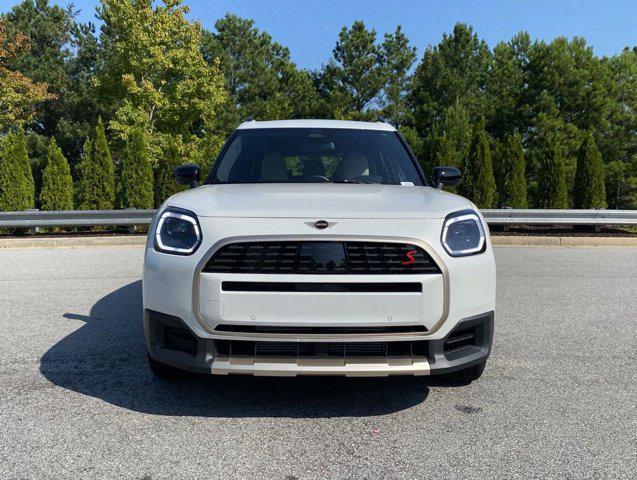 new 2025 MINI Countryman car, priced at $40,845