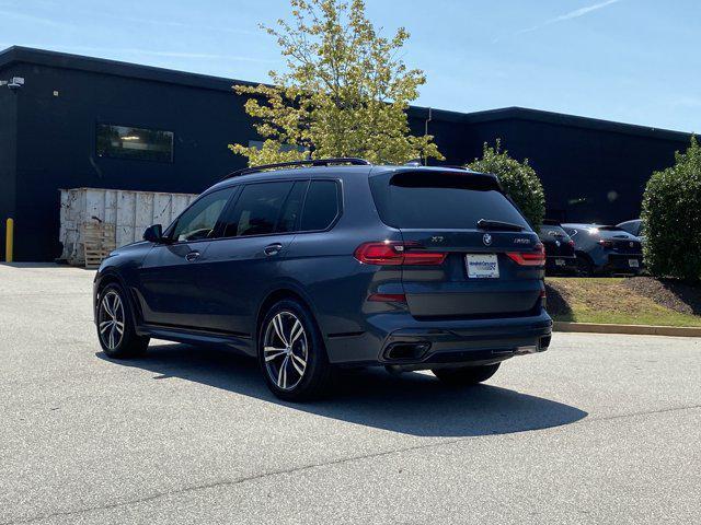 used 2021 BMW X7 car, priced at $52,988