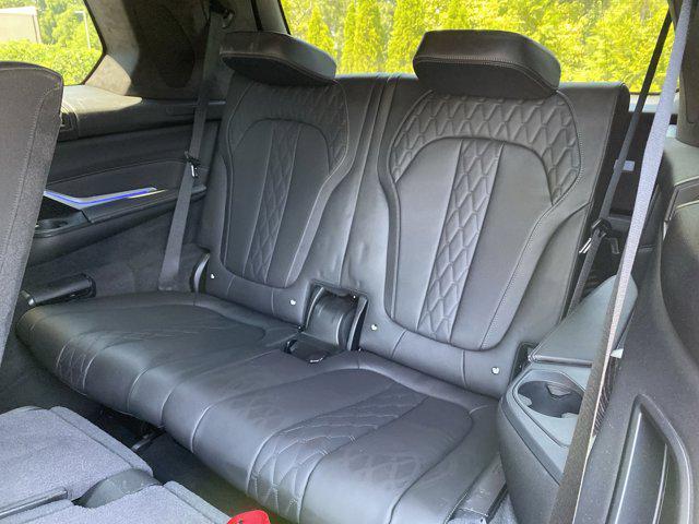 used 2021 BMW X7 car, priced at $52,988