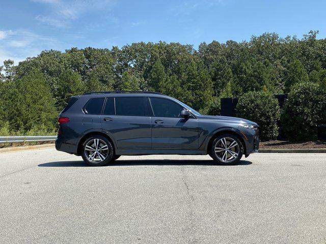 used 2021 BMW X7 car, priced at $52,988