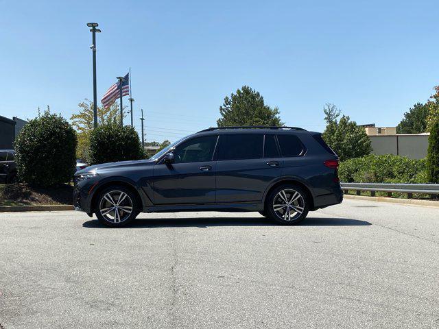 used 2021 BMW X7 car, priced at $52,988