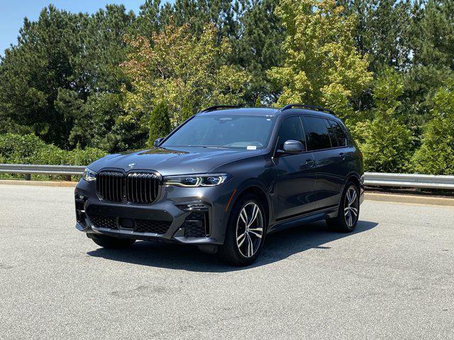 used 2021 BMW X7 car, priced at $52,988