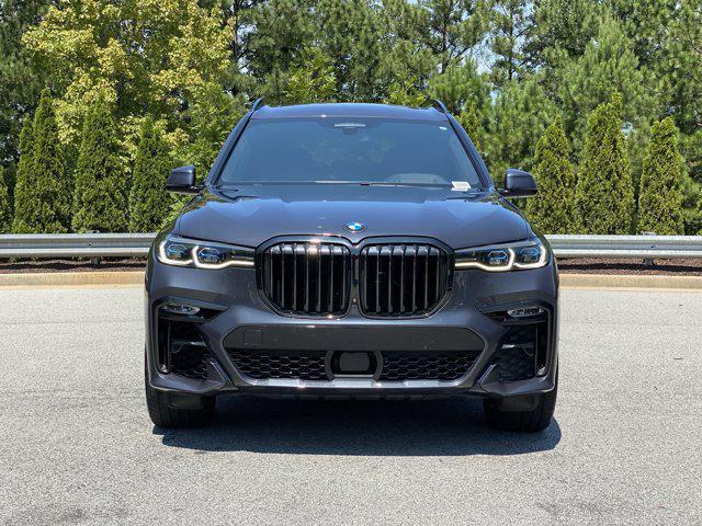 used 2021 BMW X7 car, priced at $52,988