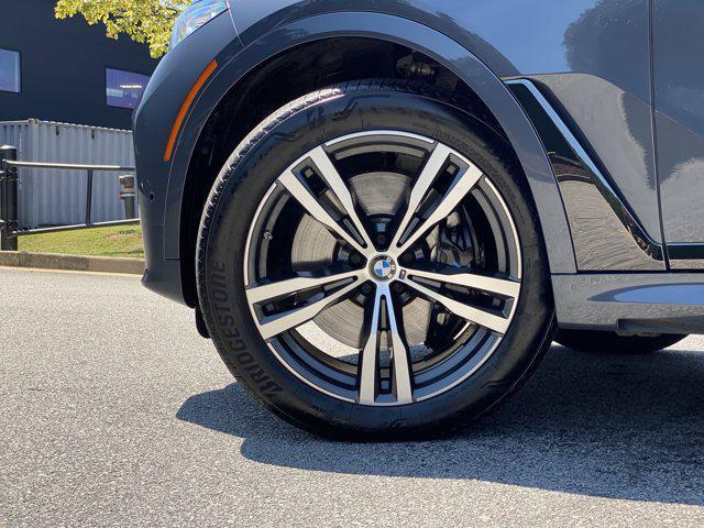 used 2021 BMW X7 car, priced at $52,988