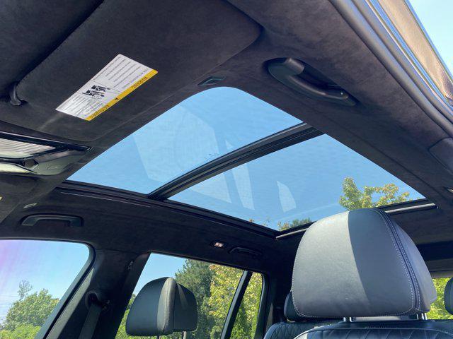 used 2021 BMW X7 car, priced at $52,988