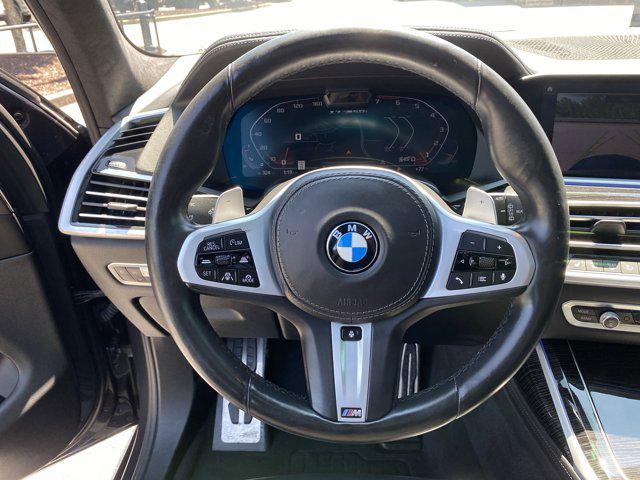 used 2021 BMW X7 car, priced at $52,988