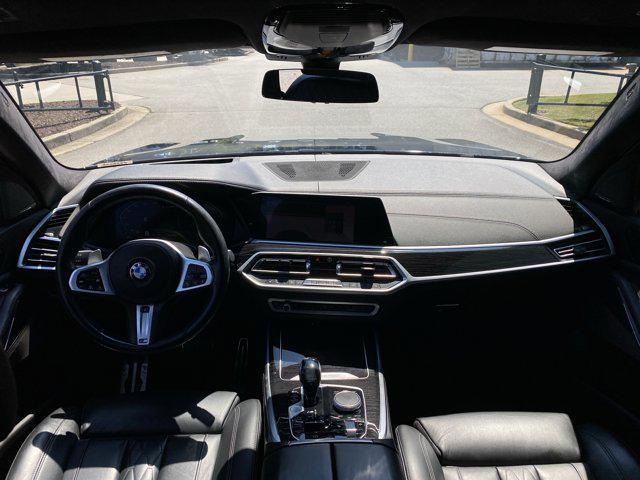 used 2021 BMW X7 car, priced at $52,988