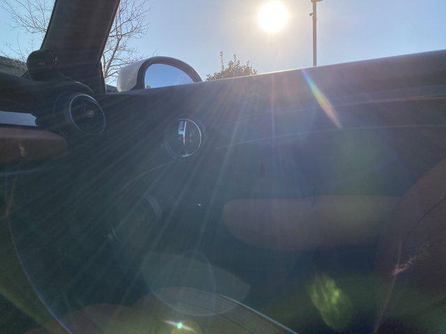 used 2022 MINI Convertible car, priced at $30,000