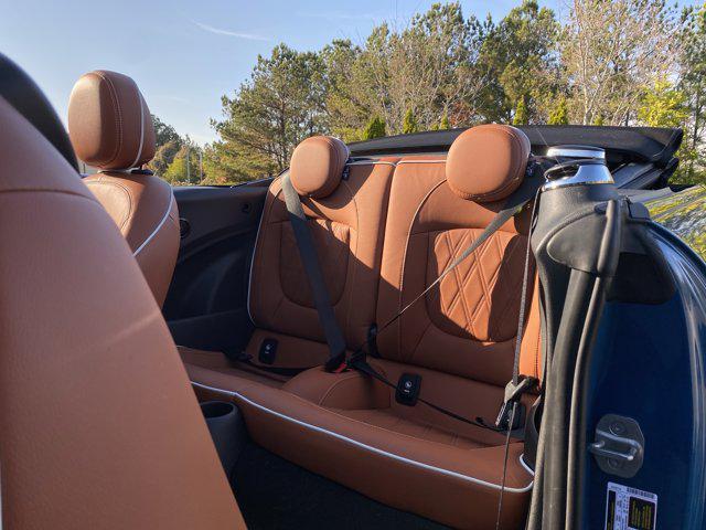 used 2022 MINI Convertible car, priced at $30,000