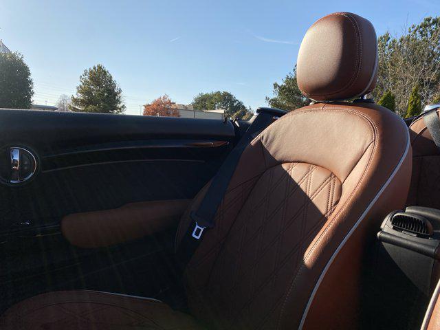used 2022 MINI Convertible car, priced at $30,000
