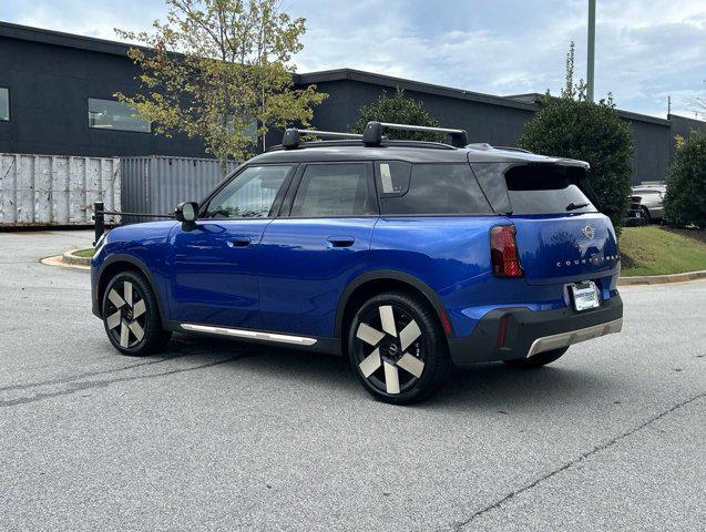 new 2025 MINI Countryman car, priced at $43,780