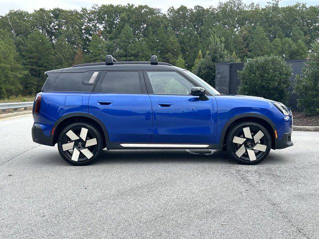 new 2025 MINI Countryman car, priced at $43,780