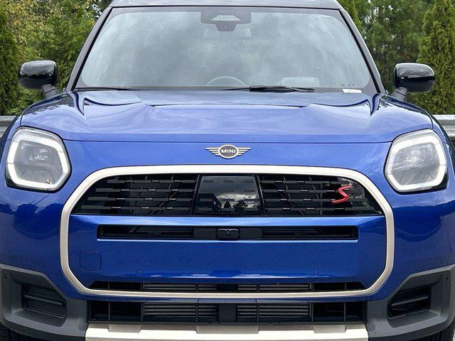 new 2025 MINI Countryman car, priced at $43,780