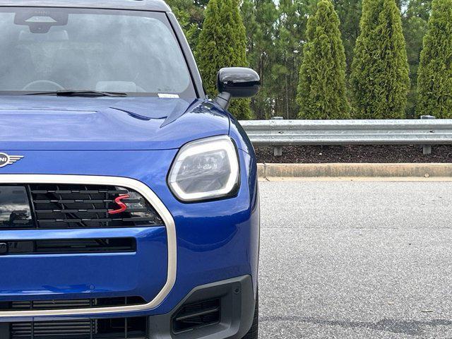 new 2025 MINI Countryman car, priced at $43,780