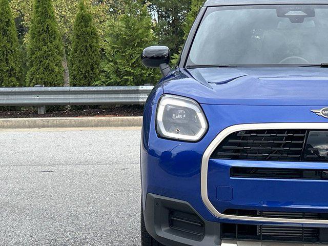 new 2025 MINI Countryman car, priced at $43,780