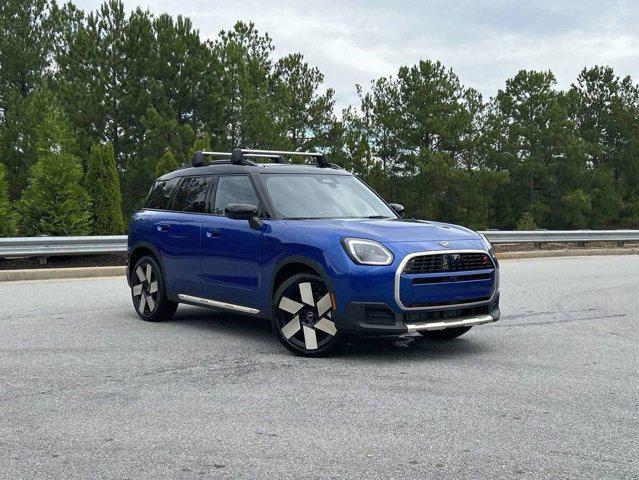 new 2025 MINI Countryman car, priced at $43,780