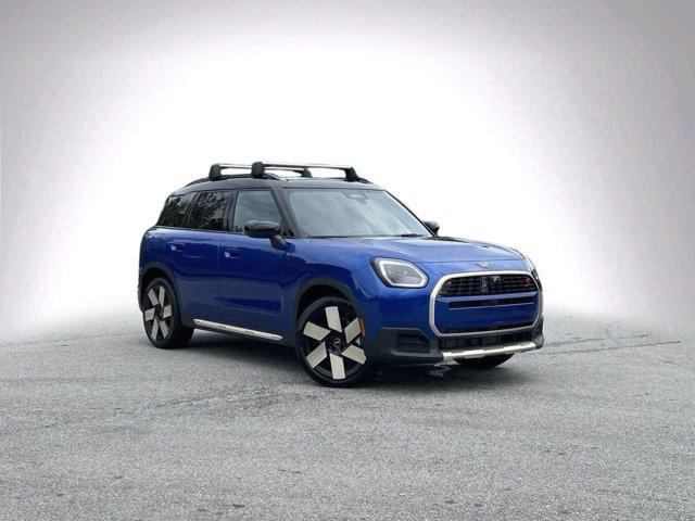 new 2025 MINI Countryman car, priced at $43,780