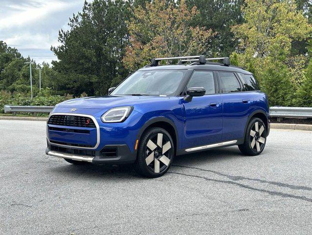 new 2025 MINI Countryman car, priced at $43,780