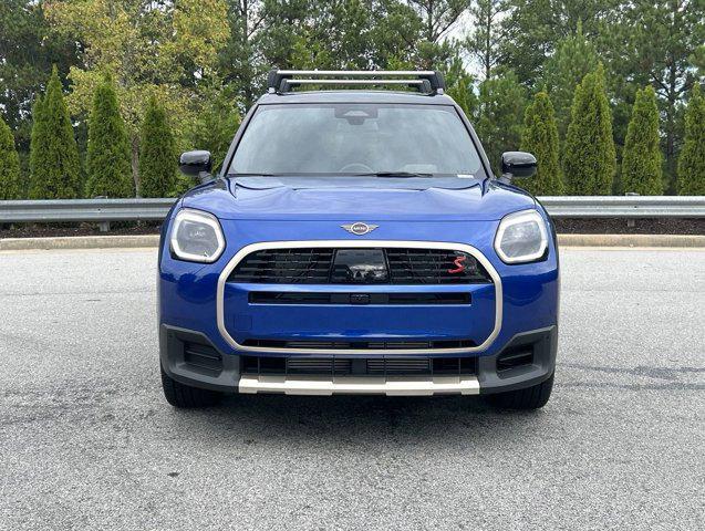 new 2025 MINI Countryman car, priced at $43,780