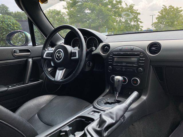 used 2012 Mazda MX-5 Miata car, priced at $14,988