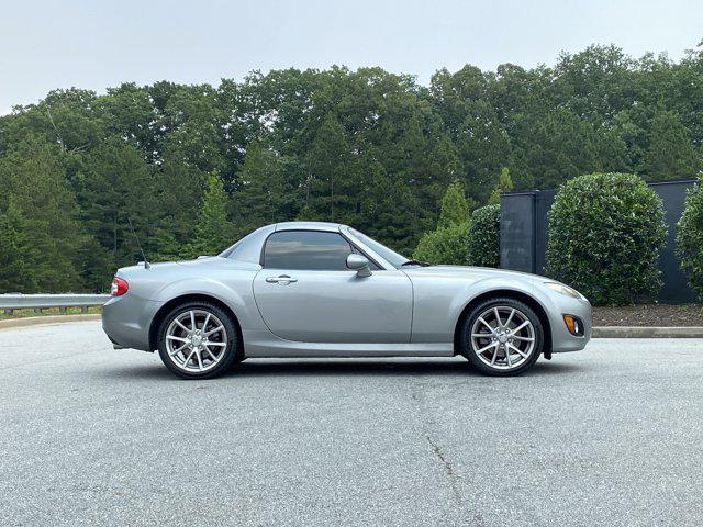 used 2012 Mazda MX-5 Miata car, priced at $14,988