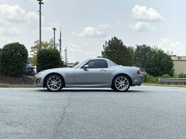 used 2012 Mazda MX-5 Miata car, priced at $14,988