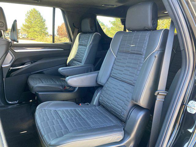 used 2025 Cadillac Escalade car, priced at $185,000